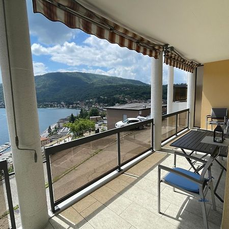 Appartement Novotna Ponte Tresa Extérieur photo