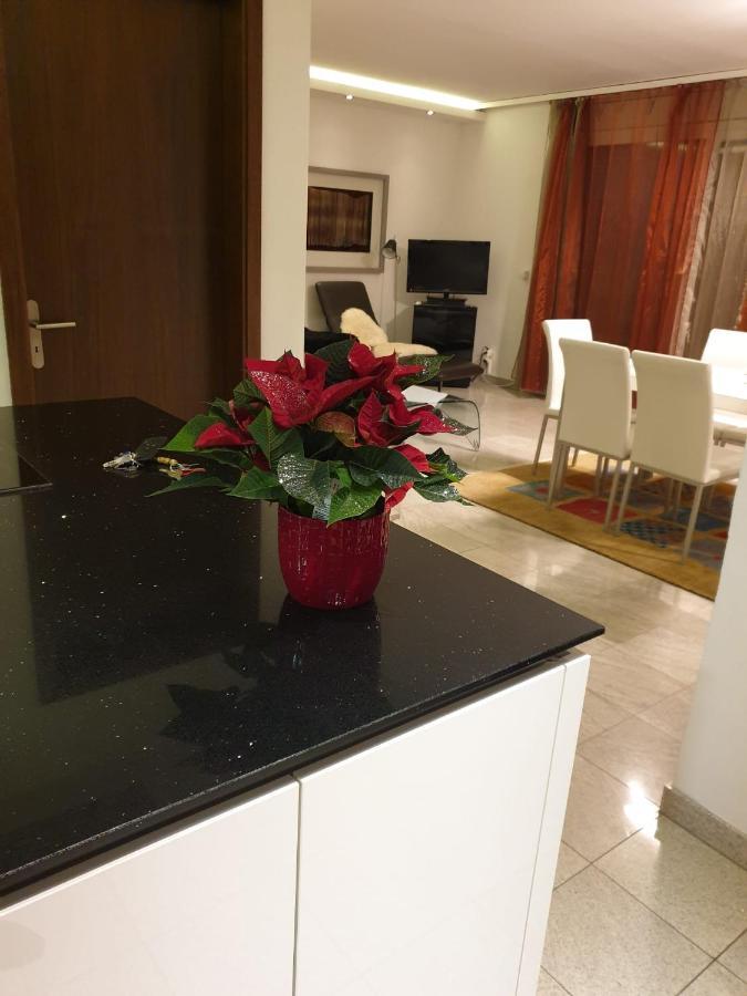 Appartement Novotna Ponte Tresa Extérieur photo