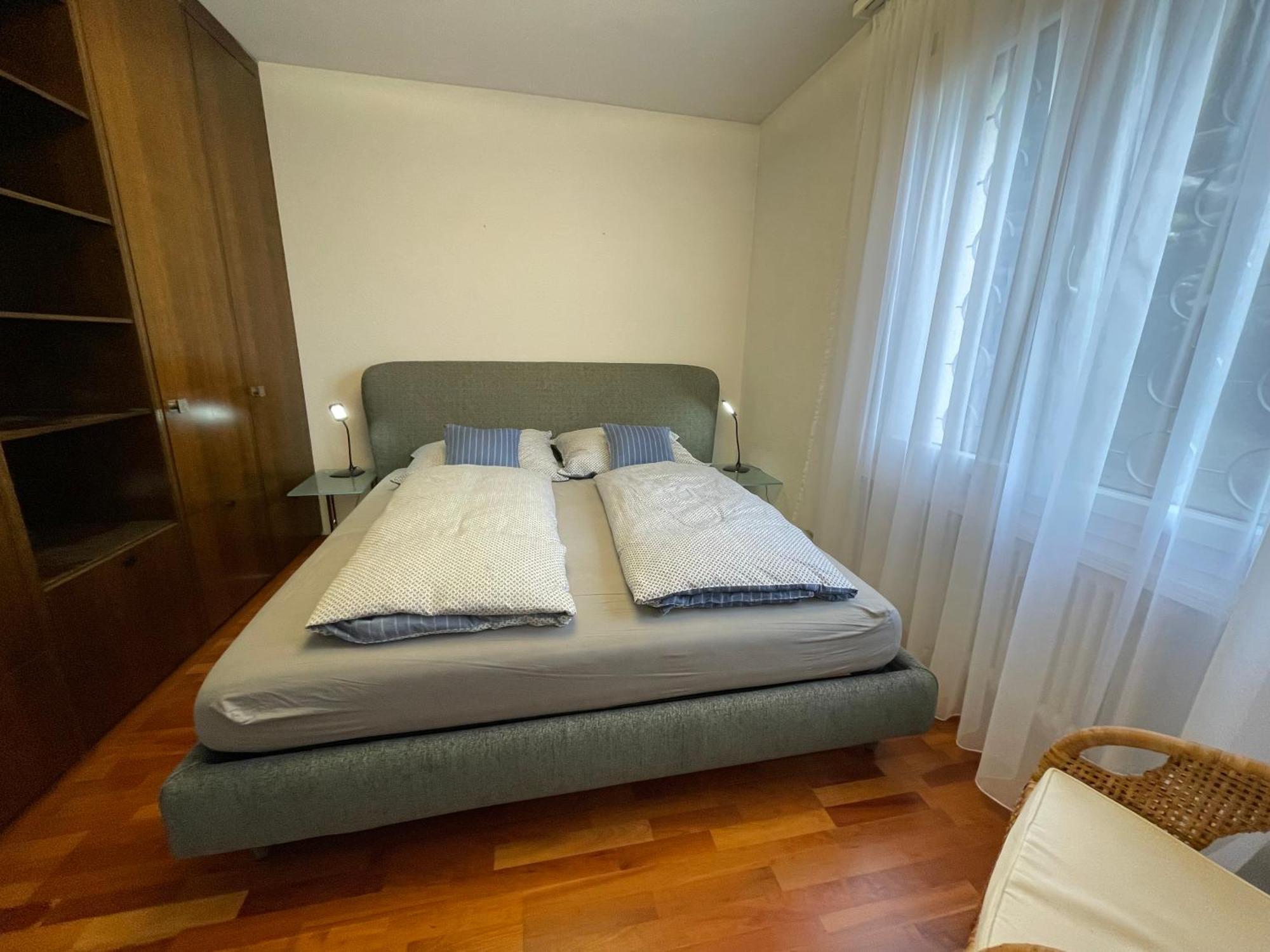 Appartement Novotna Ponte Tresa Extérieur photo