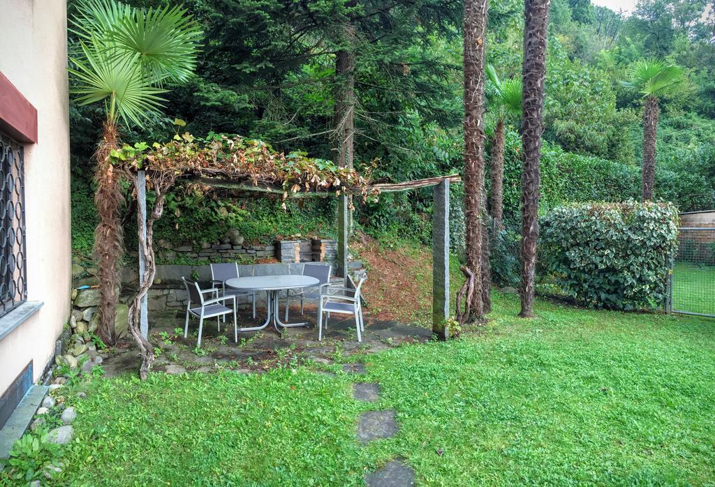 Appartement Novotna Ponte Tresa Extérieur photo