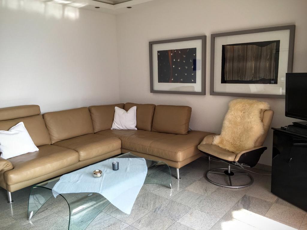 Appartement Novotna Ponte Tresa Extérieur photo