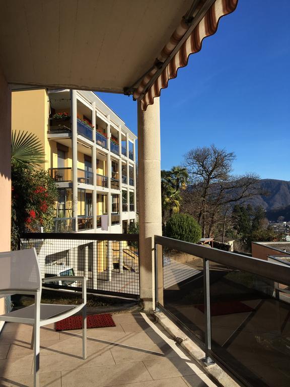 Appartement Novotna Ponte Tresa Extérieur photo